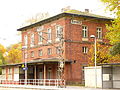 Bahnhof (erbaut um 1870)