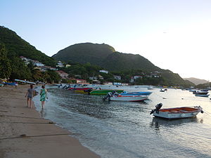 Baie des Saintes