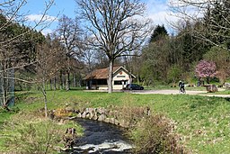 Baiersbronn Friedrichstal - Am Königshammer + Königshammer + Forbach 01 ies