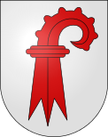 Grb kantona Bazel-provincija