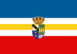 San Silvestre de Guzmán zászlaja