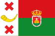 Pobladura de Pelayo García zászlaja