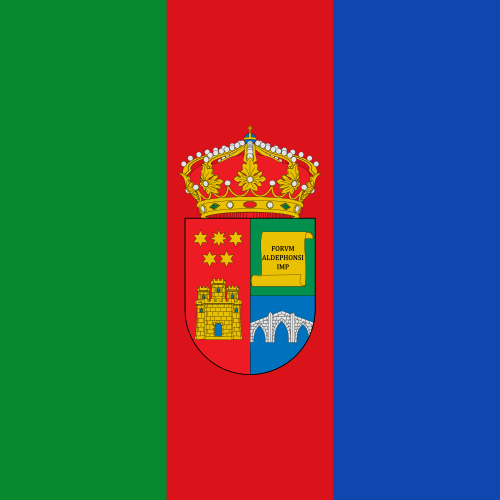 File:Bandera de Villalbilla de Burgos.svg