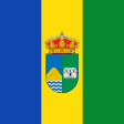 Villanueva de Ávila zászlaja
