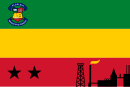 Bandeira de Anaco