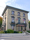 Bank of Upper Canada Carlyle Bistro.JPG