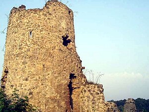 Barilović - Old Fortification - panoramio.jpg