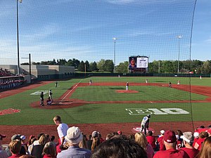 Bart Kaufman - Left Field (2018) - New video scoreboard Bart Kaufman - Left Field (2018).jpg