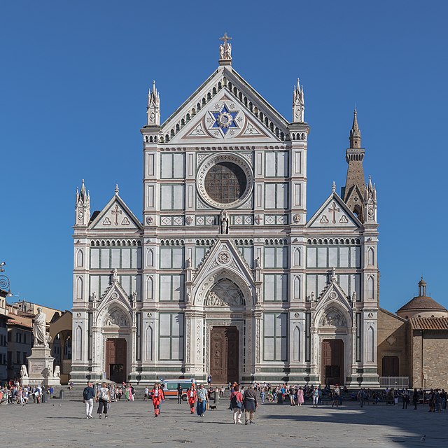Basilica di Santa Croce - Wikipedia