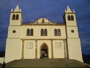 Basilica Santa Maria della Neve (Cuglieri).JPG