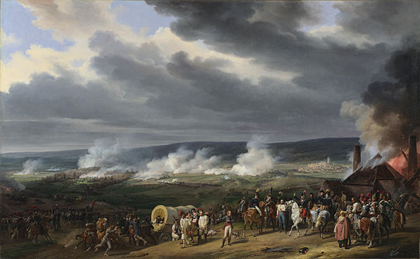 Battle of Jemappes