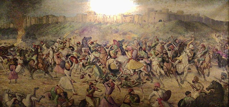 File:Battle of Hanumangarh 1804.jpg