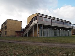 Baudenkmal Bundesschule Bernau Waldfrieden 3