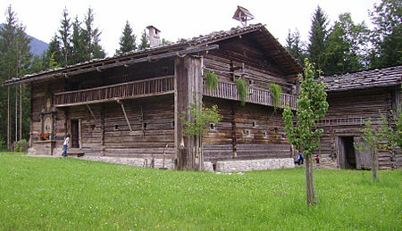 Bauernhaus Grossgmain 03