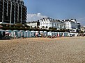 Beach huts - Eastbourne - geograph.org.uk - 2375843.jpg