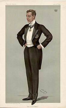 white tie tails formal wear