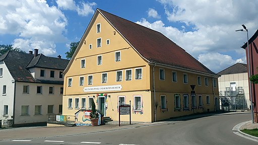 Bechhofen,Dinkelsbühler Straße 21