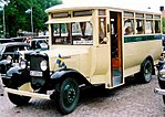 Bedford WLG Buss 1932