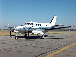 Le VC-6A 66-7943 fut utilisé comme Air Force One afin de transporter entre Austin et son ranch le président Lyndon Johnson.