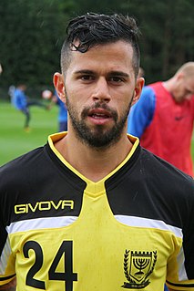 Snir Mishan Israeli footballer