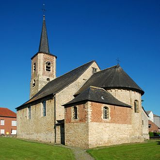 België - Sint-Pauluskerk Vossem - 04.jpg