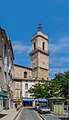 * Nomination Bell tower of Collegiate Church of St. John and Place de la République, Pézenas, Hérault, France. --Tournasol7 14:03, 3 June 2017 (UTC) * Promotion Good quality --Llez 14:28, 3 June 2017 (UTC)