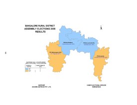 Bengaluru Rural district - 2008 Karnataka election.pdf