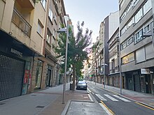 Archivo:Benito_Corbal_Street_in_Pontevedra_capital_city.jpg