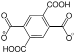 Benzeno-1,2,4,5-tetrakarboksylan