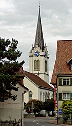 Evangelische Kirche