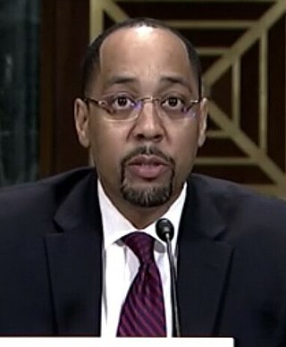 <span class="mw-page-title-main">Bernard M. Jones</span> American judge (born 1979)