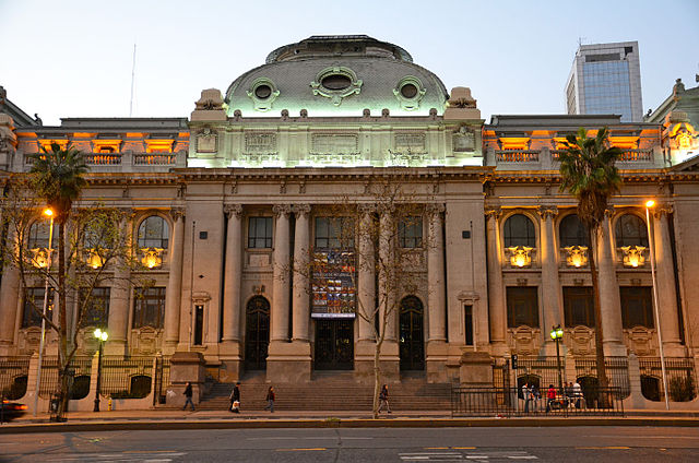 Image: Biblioteca Nacional de Chile, 2012 09 08