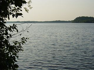 <span class="mw-page-title-main">Big Sandy Lake</span> Body of water