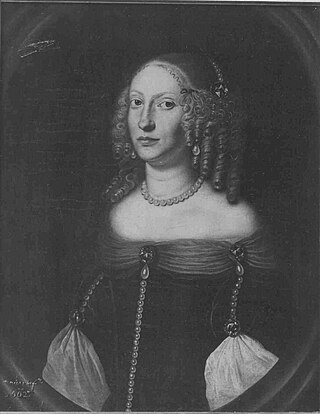 <span class="mw-page-title-main">Sophia Eleonore of Hesse-Darmstadt</span>