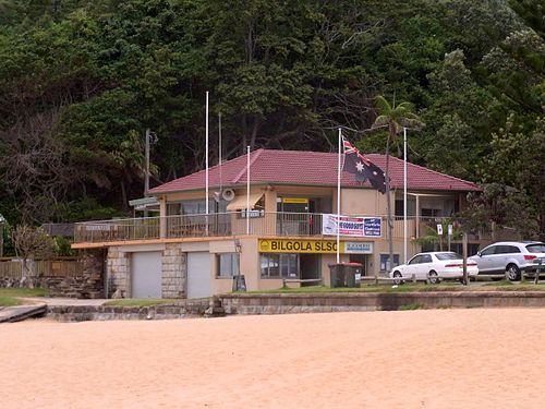 Bilgola Beach Postcode