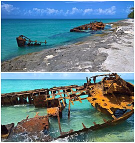Bahamas Bimini: Mystik und Rätsel, Umweltschutz, Fakten