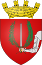 Burgus (Melita): insigne