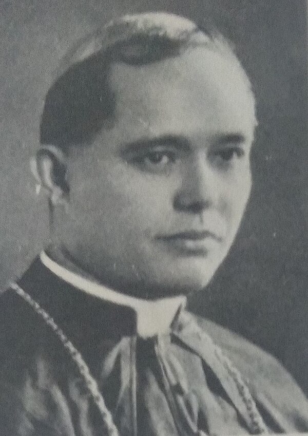 Image: Bishop Casimiro Lladoc