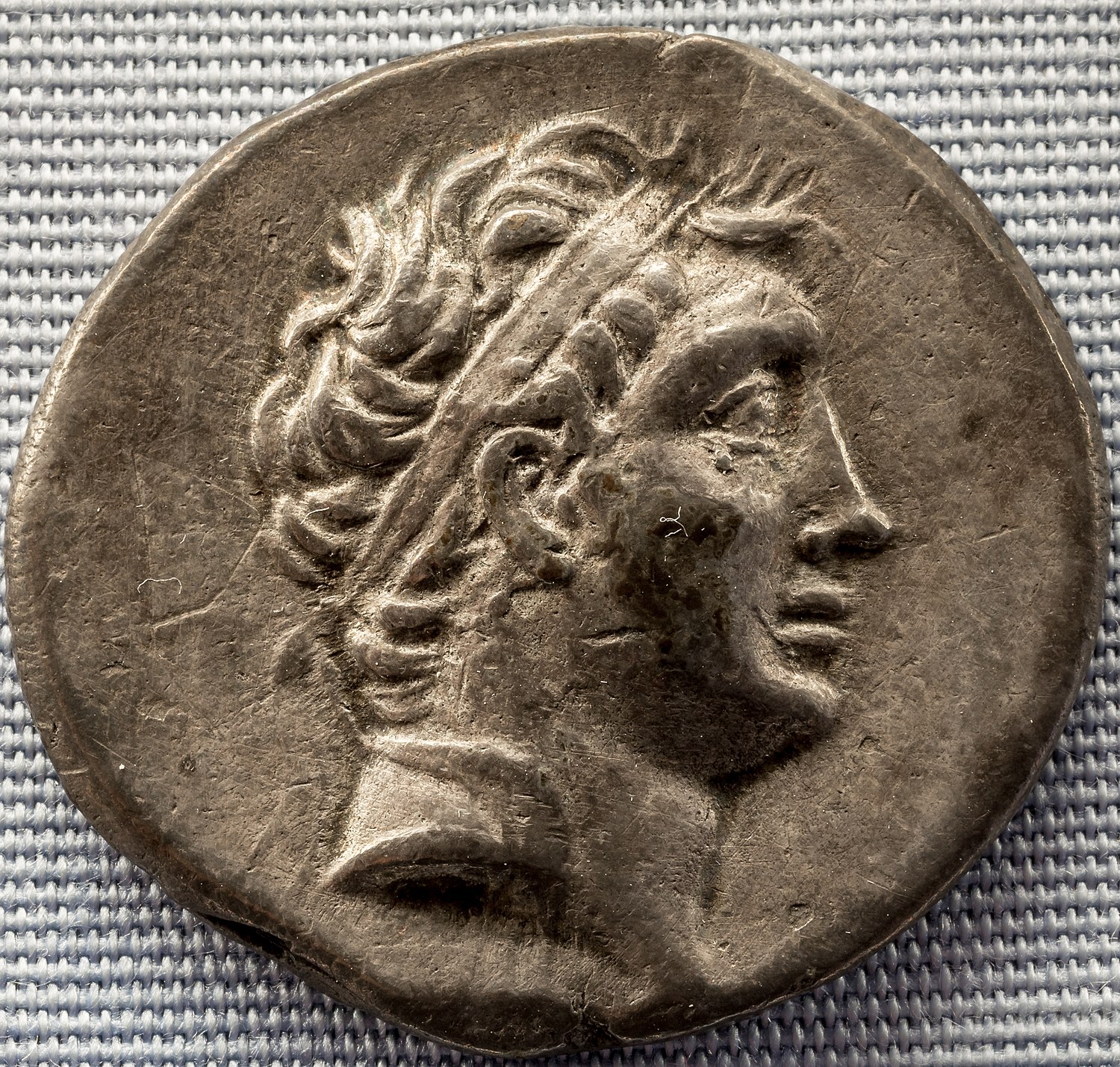 Ptolemeu IV Filópator – Wikipédia, a enciclopédia livre