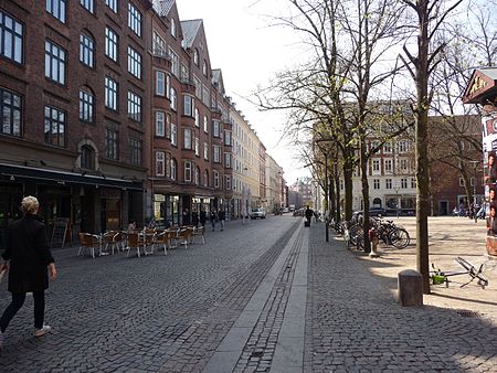 Blågårdsgade (Nørrebro)