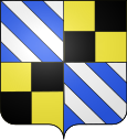 Camblain-Châtelain coat of arms