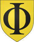 Fegersheim címere