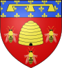 Blason de Vermelles