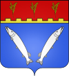 Blason de Chazilly