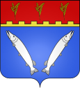 Chazilly Coat of Arms