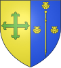 Blason ville fr Bonloc (Pyrénées-Atlantiques).svg