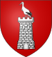 Blason ville fr Castillon-en-Couserans (Ariège).svg
