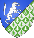 Cormaranche-en-Bugey címere