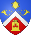 Wappen von Haumont-près-Samogneux