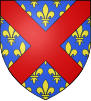 Blason ville fr Langres (Haute-Marne) .svg